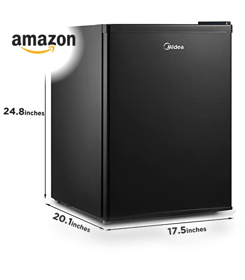 Refrigerator — Mini Fridges, Midea