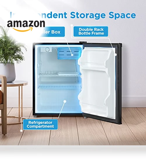 Refrigerator — Mini Fridges, Midea