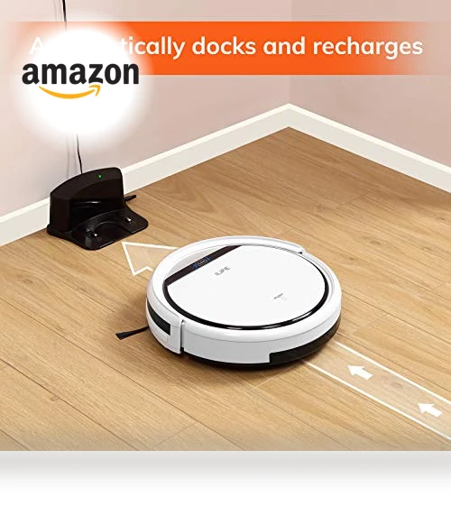Robot Vacuum Cleaner — Smart Cleaning Robots, ILIFE
