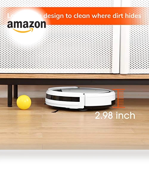 Robot Vacuum Cleaner — Smart Cleaning Robots, ILIFE