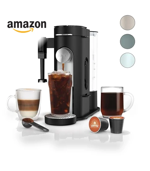 Single Serve Coffee Maker — Coffee Makers, Ninja