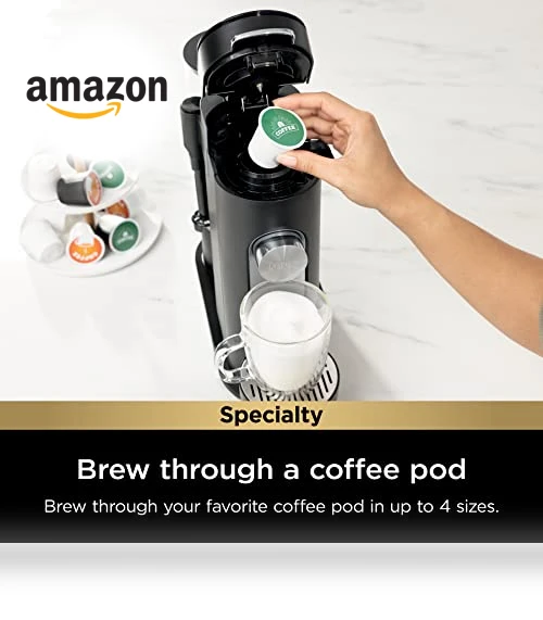 Single Serve Coffee Maker — Coffee Makers, Ninja