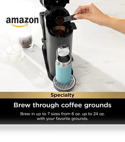 Single Serve Coffee Maker — Coffee Makers, Ninja