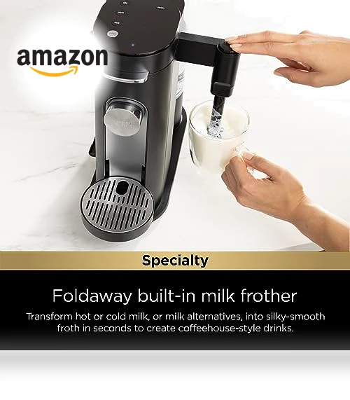 Single Serve Coffee Maker — Coffee Makers, Ninja