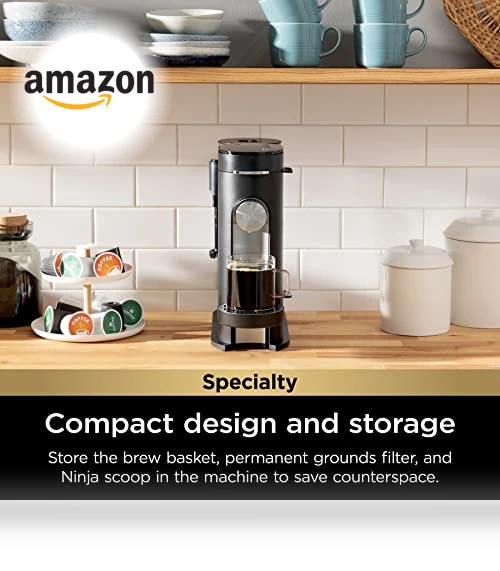 Single Serve Coffee Maker — Coffee Makers, Ninja