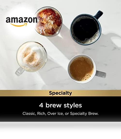 Single Serve Coffee Maker — Coffee Makers, Ninja