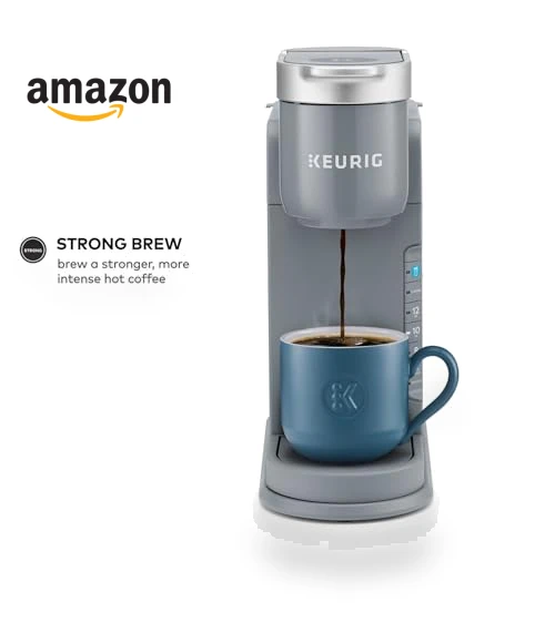 Single Serve K-Cup Pod Iced Coffee Maker — Coffee Makers, Keurig