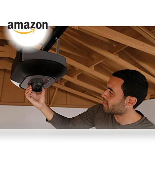 Smart Built-in Camera Garage Door Opener — Keypads & Remotes, CHAMBERLAIN