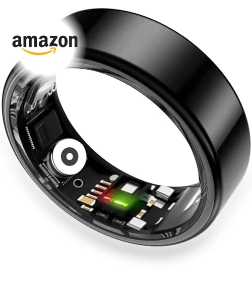 Smart Ring Activity Tracker — Smart Rings, TIAZUUX