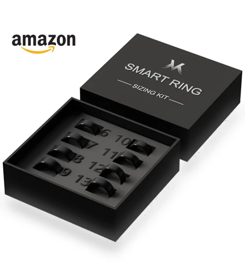 Smart Ring Sizing Kit — Smart Rings, Victormont