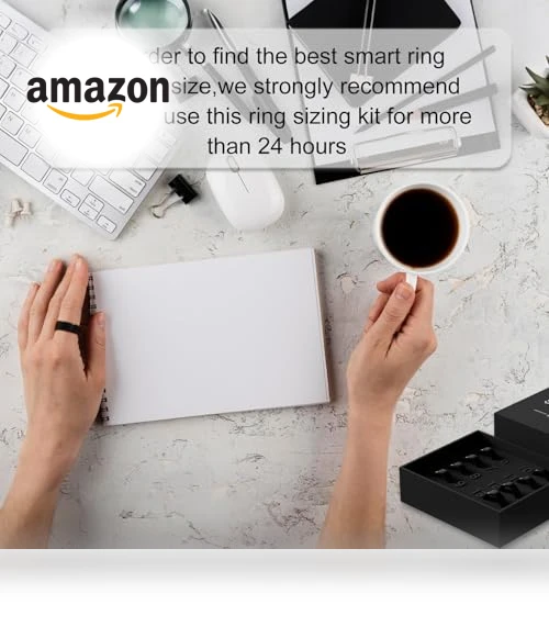 Smart Ring Sizing Kit — Smart Rings, Victormont