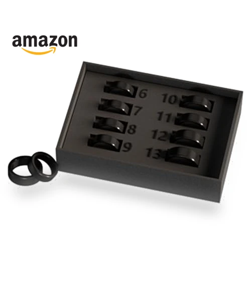 Smart Ring Sizing Kit — Smart Rings, Victormont