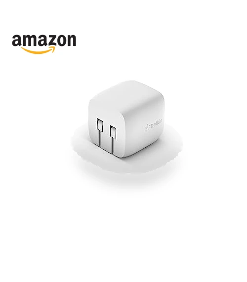 USB C 30W GaN Wall Charger — Chargers, Belkin