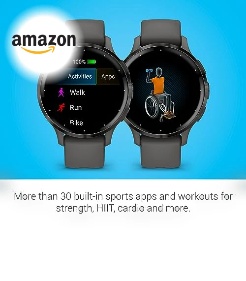 Venu 3S Smart Watch — Smartwatches, Garmin