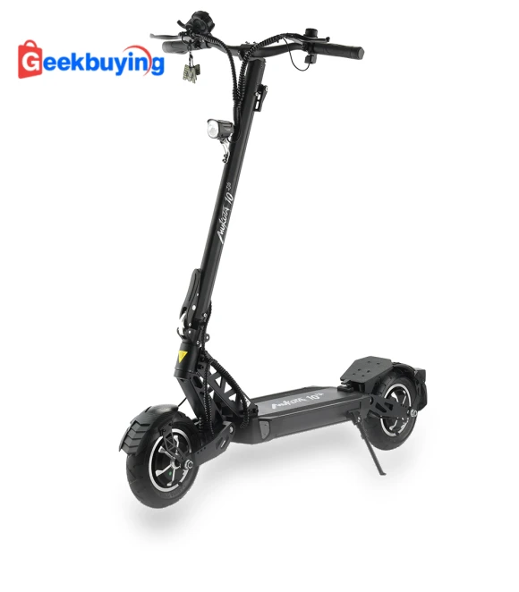 10 Lite Electric Scooter — Electric Self-Balancing Scooters, Mukuta