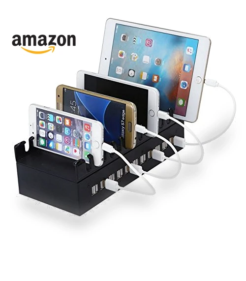 22-Ports USB Charging Station — Chargers, MIXILIN
