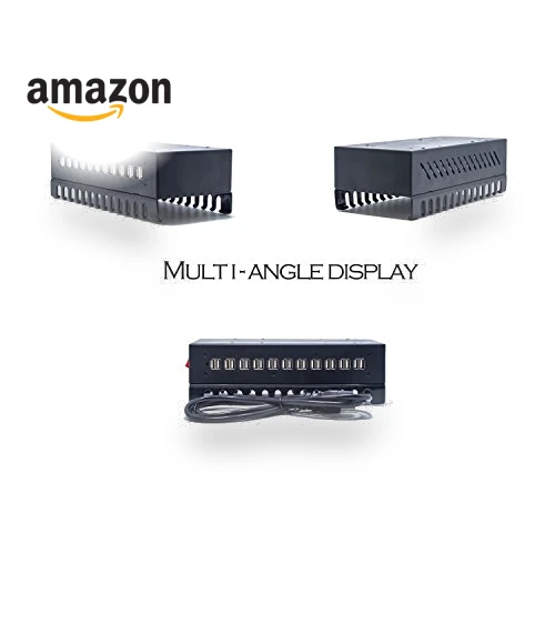 22-Ports USB Charging Station — Chargers, MIXILIN