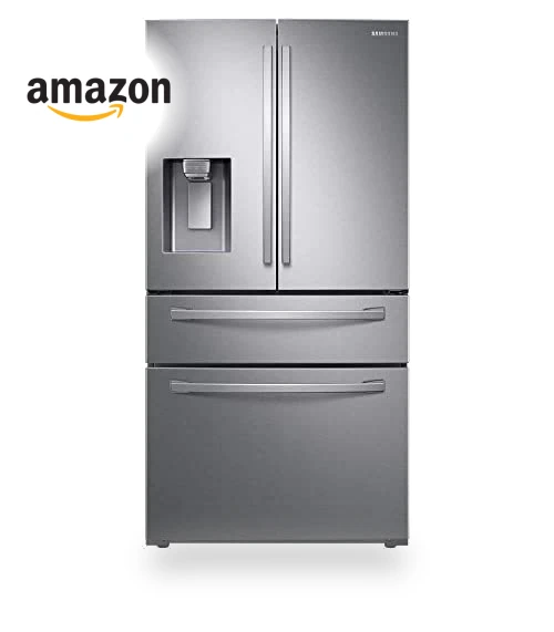 28 Cu. Ft. 4-Door French Door Refrigerator — Cooling Solutions, Samsung