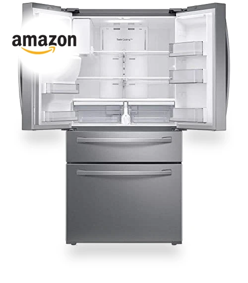 28 Cu. Ft. 4-Door French Door Refrigerator — Cooling Solutions, Samsung