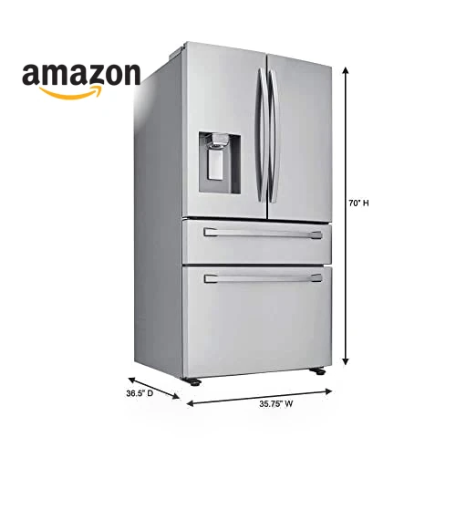 28 Cu. Ft. 4-Door French Door Refrigerator — Cooling Solutions, Samsung