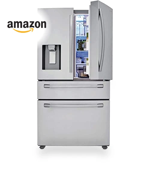 28 Cu. Ft. 4-Door French Door Refrigerator — Cooling Solutions, Samsung