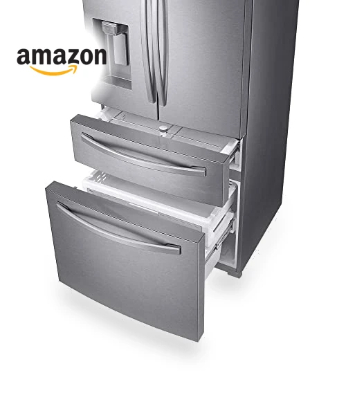 28 Cu. Ft. 4-Door French Door Refrigerator — Cooling Solutions, Samsung