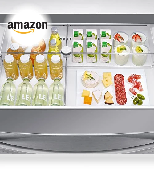 28 Cu. Ft. 4-Door French Door Refrigerator — Cooling Solutions, Samsung