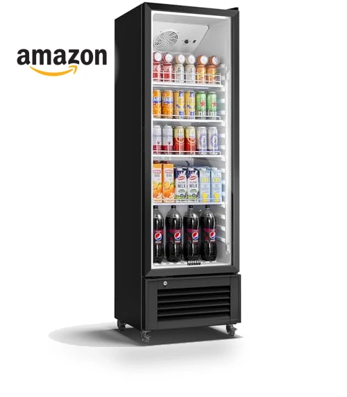 Commercial Beverage Refrigerator and Cooler — Mini Fridges, BODEGA