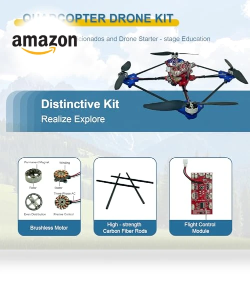 DIY Drone Kit — Drones
