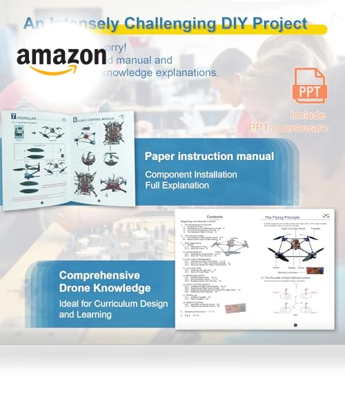 DIY Drone Kit — Drones