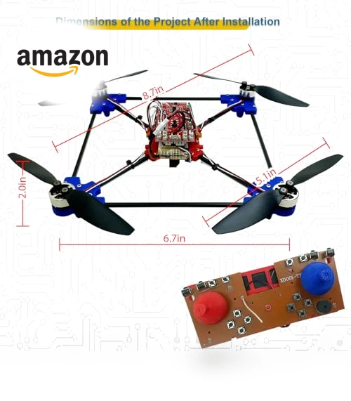 DIY Drone Kit — Drones