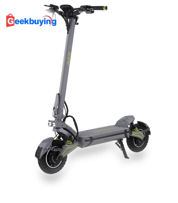 Electric Scooter — Electric Self-Balancing Scooters, Mukuta