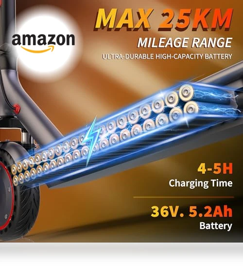 Electric Scooter — Electric Self-Balancing Scooters, Jwiozok