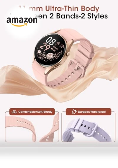 Fitness Smart Watch for Women — Smartwatches, AKUMAKA