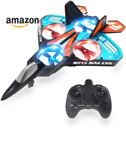 Foam Drone RC Airplane — RC Helicopters