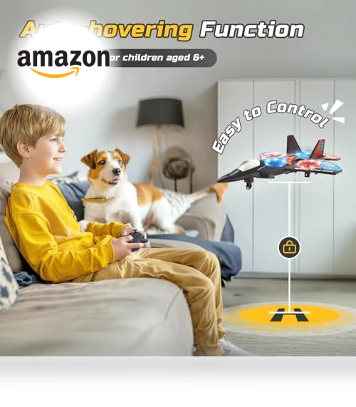 Foam Drone RC Airplane — RC Helicopters