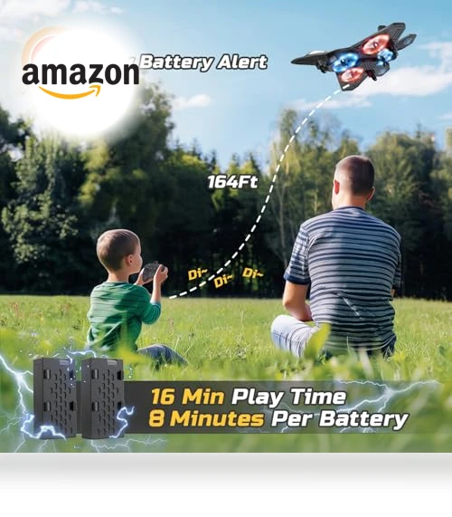 Foam Drone RC Airplane — RC Helicopters