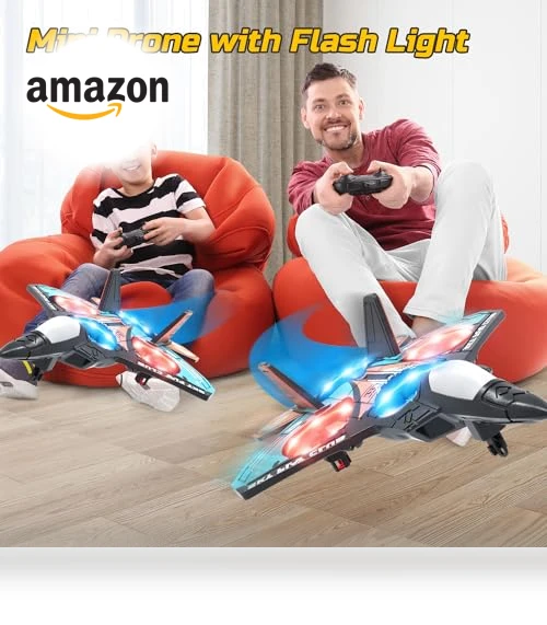 Foam Drone RC Airplane — RC Helicopters