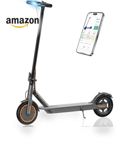 Folding E Scooter — Electric Self-Balancing Scooters, Aovowheel