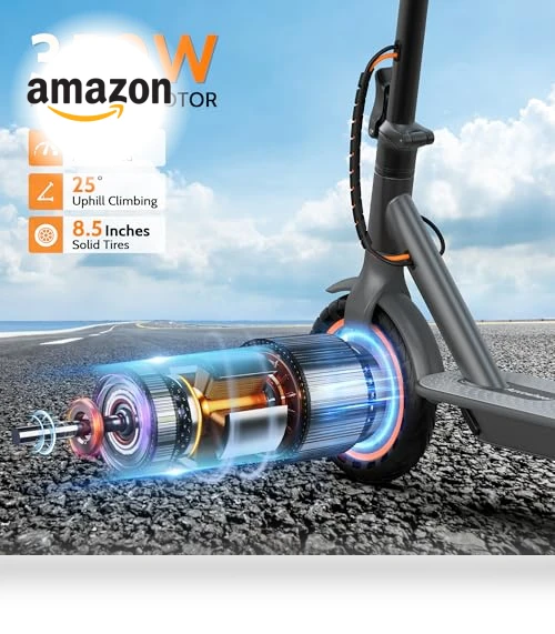 Folding E Scooter — Electric Self-Balancing Scooters, Aovowheel