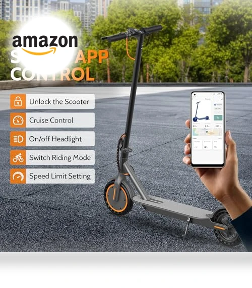 Folding E Scooter — Electric Self-Balancing Scooters, Aovowheel
