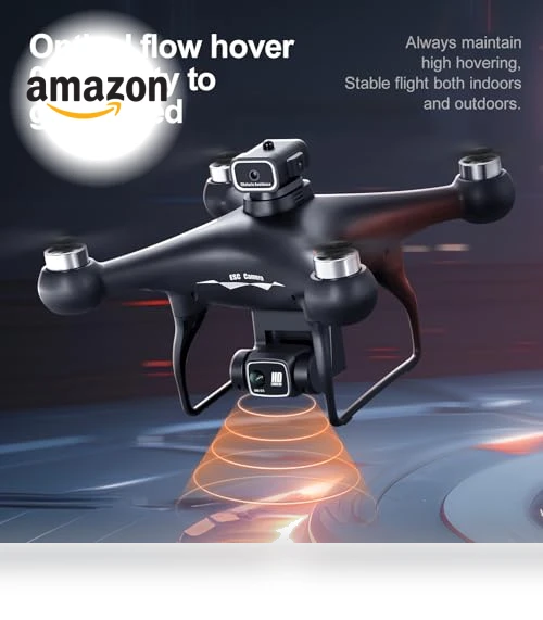 GPS Drone with Screen Controller — Drones, enttgo