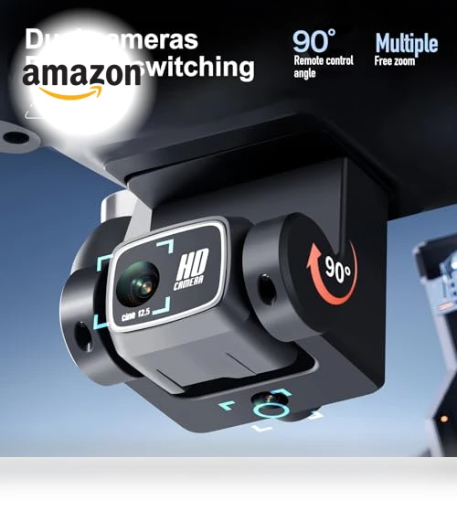 GPS Drone with Screen Controller — Drones, enttgo