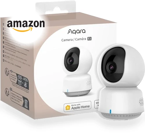 Indoor Security Camera — Smart Home Security, Aqara