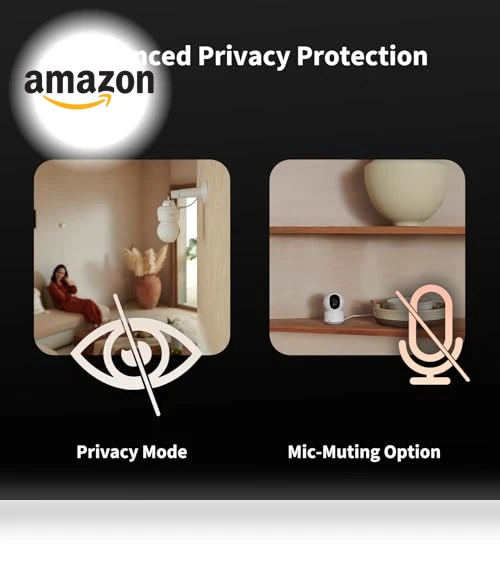 Indoor Security Camera — Smart Home Security, Aqara
