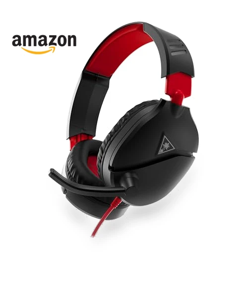 Multiplatform Gaming Headset — Headsets, Turtle Beach