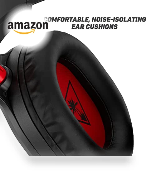 Multiplatform Gaming Headset — Headsets, Turtle Beach