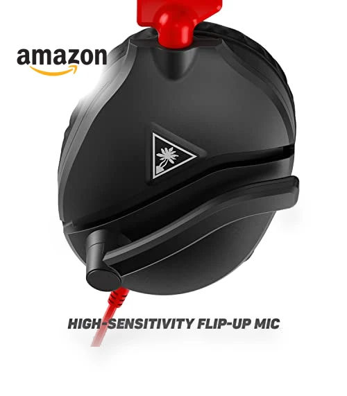 Multiplatform Gaming Headset — Headsets, Turtle Beach
