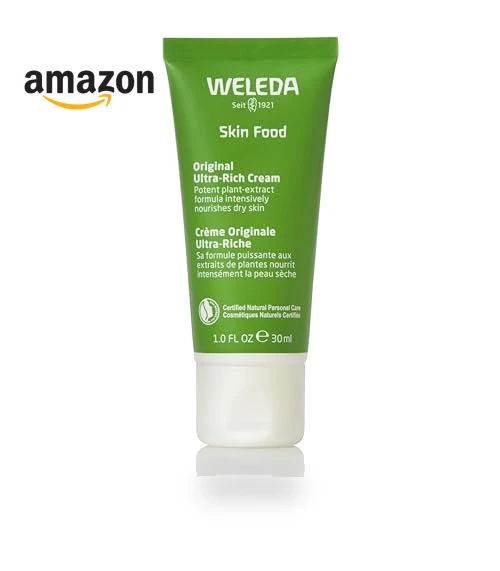 Original Ultra-Rich Body Cream — Nourishing Body Creams, Weleda
