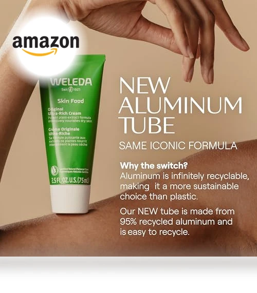 Original Ultra-Rich Body Cream — Nourishing Body Creams, Weleda